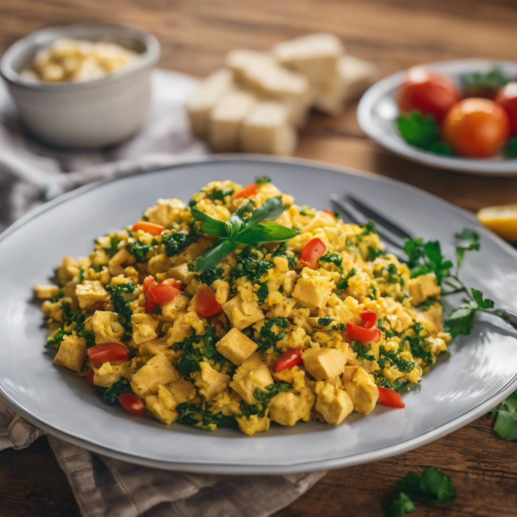 Tofu Scramble